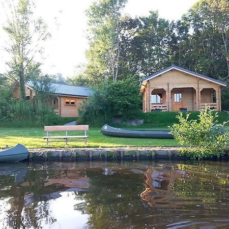 Camping 'T Ol Gat Zoutkamp Εξωτερικό φωτογραφία
