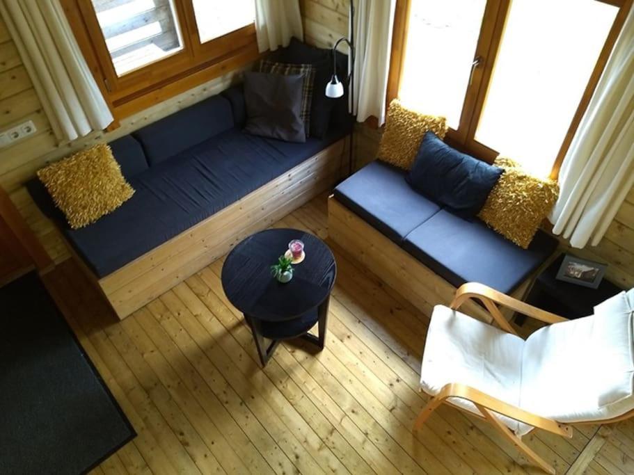 Camping 'T Ol Gat Zoutkamp Εξωτερικό φωτογραφία
