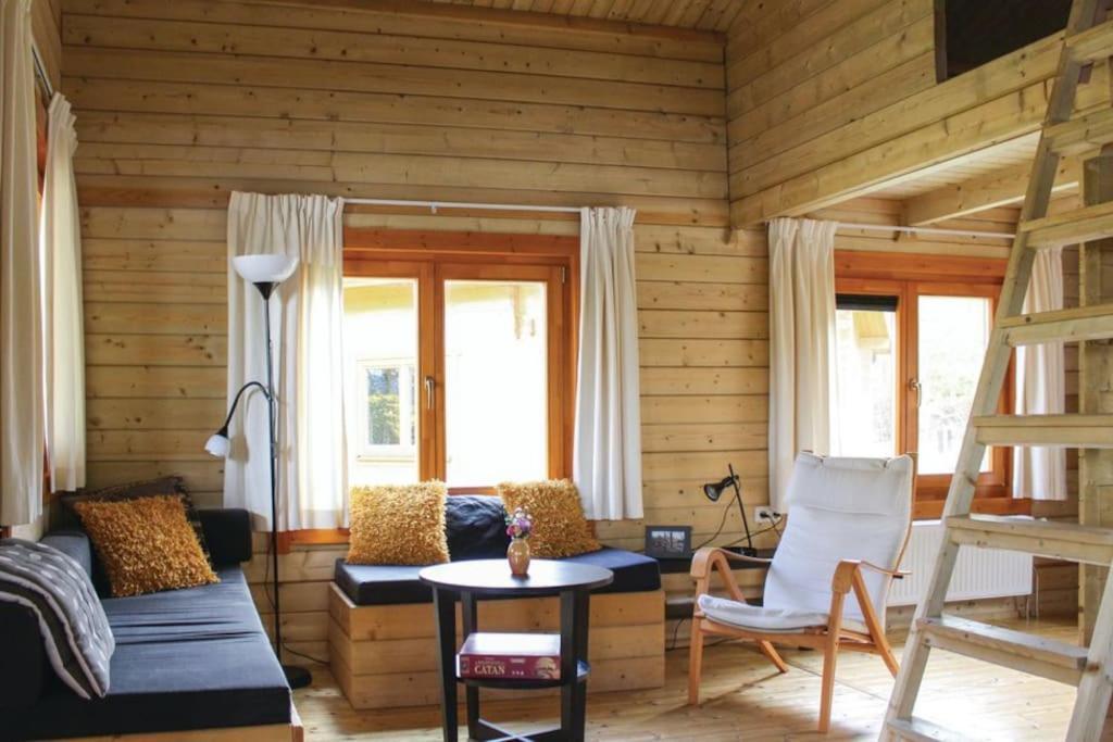 Camping 'T Ol Gat Zoutkamp Εξωτερικό φωτογραφία