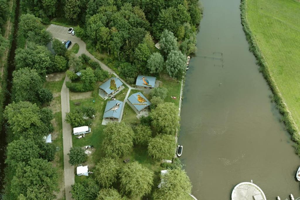 Camping 'T Ol Gat Zoutkamp Εξωτερικό φωτογραφία