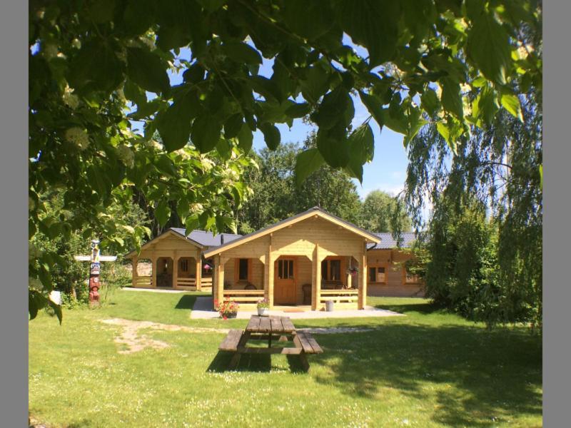 Camping 'T Ol Gat Zoutkamp Εξωτερικό φωτογραφία